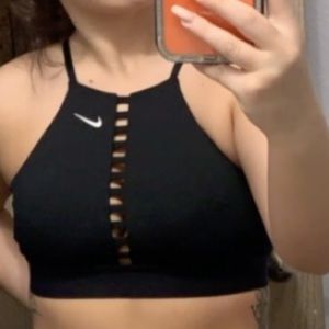 Nike sports bra